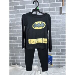 DC COMICS COSPLAY SET 5T BATMAN SLEEPWEAR